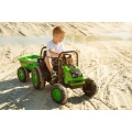 ZDJĘCIE POGLĄDOWE TRAKTOR NA AKUMULATOR TOYZ HECTOR