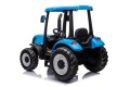 Traktor Na Akumulator A011 24V  Niebieski