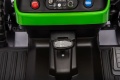 Traktor Na Akumulator BBH-030 Zielony