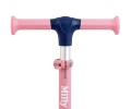 MILLY MALLY JEŹDZIK HULAJNOGA FUZZY PINK