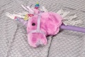 JEDNOROŻEC NA PATYKU LILA HOBBY HORSE