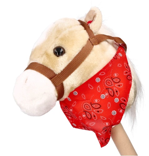 KONIK NA PATYKU ACHAŁ HOBBY HORSE