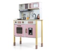 MILLY MALLY KUCHNIA DREWNIANA DLA DZIECI BJORN PINK