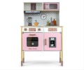 MILLY MALLY KUCHNIA DREWNIANA DLA DZIECI BJORN PINK