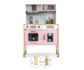 MILLY MALLY KUCHNIA DREWNIANA DLA DZIECI BJORN PINK