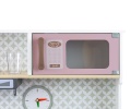 MILLY MALLY KUCHNIA DREWNIANA DLA DZIECI BJORN PINK