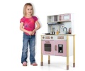 MILLY MALLY KUCHNIA DREWNIANA DLA DZIECI BJORN PINK