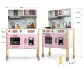 MILLY MALLY KUCHNIA DREWNIANA DLA DZIECI BJORN PINK