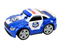 Autko Policyjne Kreskówkowe Zdalnie Sterowane Światła Dźwięki