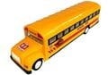 Żółty Autobus Szkolny Zdalnie Sterowany R/C Otwierane Drzwi