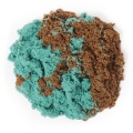 KINETIC SAND PIASEK KINETYCZNY POJEMNIK NA LODY MIĘTOWY 6058757