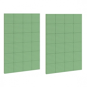 MASTERKIDZ Panel Ścienny Tablica Naukowa Kreatywna STEM Tablica na zewnątrz Outdoor Zestaw 2szt