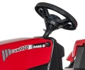 ROLLY TOYS TRAKTOR Z PRZYCZEPĄ KID CASE 012411