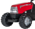ROLLY TOYS TRAKTOR Z PRZYCZEPĄ KID CASE 012411