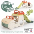 SMOBY LIFE SAMOCHÓD PRZYGÓD PLAC ZABAW 840207