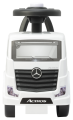 Jeździk Mercedes Actros 3316TA Biały