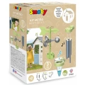 SMOBY ZESTAW POGODOWY DO DOMKÓW OGRODOWYCH 810922