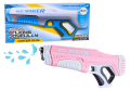 Pistolet Na Wodę Automatyczny Różowy 350 Ml