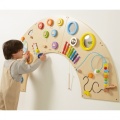 VIGA TABLICA MANIPULACYJNA ŚCIENNA ŁUK MONTESSORI 44765