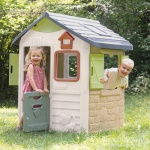 Smoby Life Green Jura domek ogrodowy dla dzieci