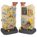 SMOBY ŚCIANKA AKTYWNOŚCI - DWUSTRONNA TABLICA MANIPULACYJNA 840301