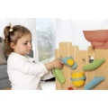 SMOBY ŚCIANKA AKTYWNOŚCI - DWUSTRONNA TABLICA MANIPULACYJNA 840301