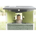 SMOBY LIFE DOMEK OGRODOWY EVO 810208