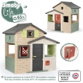 SMOBY LIFE DOMEK OGRODOWY EVO 810208