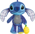 CLEMENTONI DISNEY MÓJ PIERWSZY PLUSZAK STITCH 17918