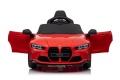 Auto Na Akumulator Bmw M4 Czerwone