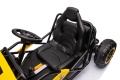 Auto Na Akumulator Buggy A8812 Pomarańczowe 24V