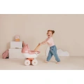 SMOBY BABY NURSE WÓZEK DLA LALEK GŁĘBOKI 220395