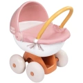 SMOBY BABY NURSE WÓZEK DLA LALEK GŁĘBOKI 220395