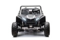 Auto Na Akumulator Buggy A033 4x4 24V  Biały
