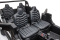 Auto Na Akumulator Buggy A033 4x4 24V  Biały