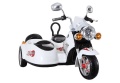 Motor na Akumulator SX138 Biały