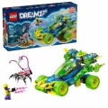 LEGO 71491 DREAMZZZ Samochód wyścigowy Mateo i Z-Bloba