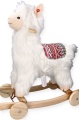 ADAM TOYS BUJAK ALPAKA NA BIEGUNACH Z KOŁAMI GS7093W