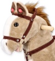 ADAM TOYS KONIK MUSTANG NA KÓŁKACH