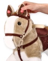 ADAM TOYS KONIK MUSTANG NA KÓŁKACH