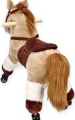 ADAM TOYS KONIK MUSTANG NA KÓŁKACH