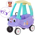 LITTLE TIKES JEŹDZIK SAMOCHÓD COZY COUPE BLUEY 641077M8