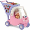 LITTLE TIKES WÓZEK DLA DZIECI NA ZAKUPY COZY COUPE RÓŻYW 620195