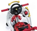 FEBER WIELOFUNKCYJNY ROWEREK TRÓJKOŁOWY FERRARI 5840