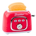 Zestaw Urządzeń Kuchennych Toster Blender Światła Dźwięki Różowy