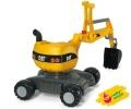 ROLLY TOYS JEŹDZIK KOPARKA SAMOBIEŻNA CAT 421015
