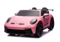 Auto Na Akumulator DK-P911 Porsche GT3 Różowy