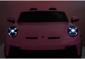 Auto Na Akumulator DK-P911 Porsche GT3 Różowy