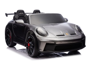 Auto Na Akumulator DK-P911 Porsche GT3 Szary Lakierowany