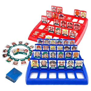 WOOPIE Gra Rodzinna Odgadnij Kto To Jest